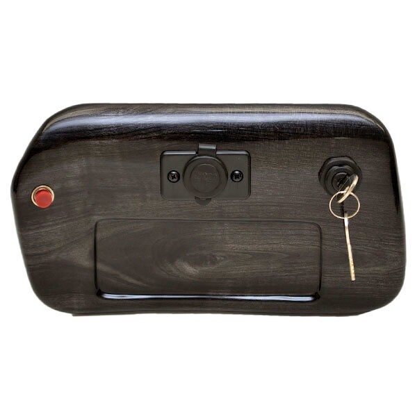 Boat Dash Panels 1904020 | Deep V Graywood (Kit)