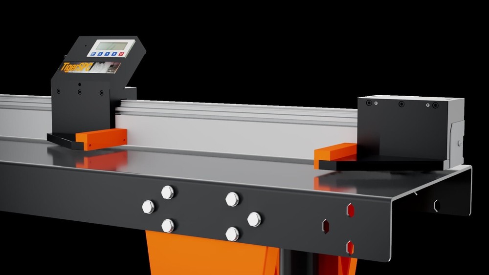 TigerStop: TigerSPC-08