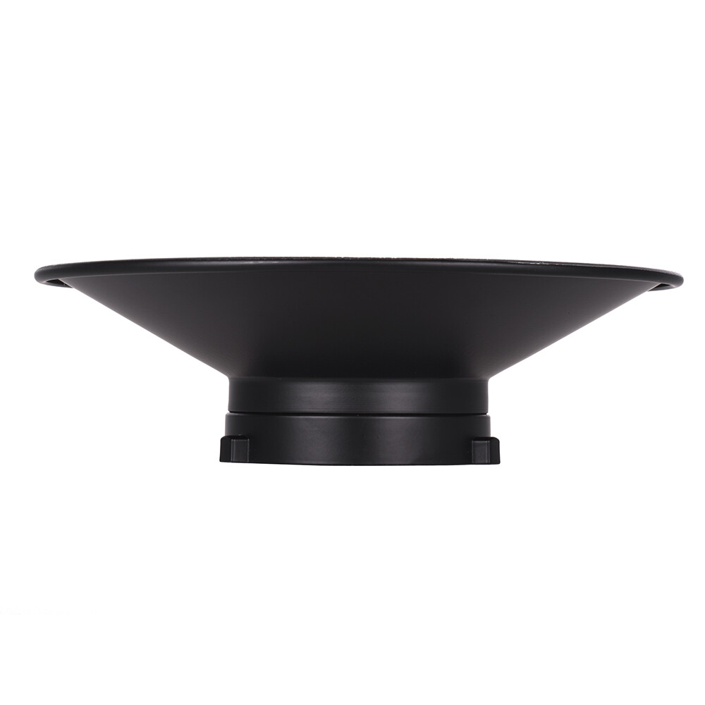 120 Degree Wide-angle Photography Flash Reflector Bowens Mount Diffuser L1A1