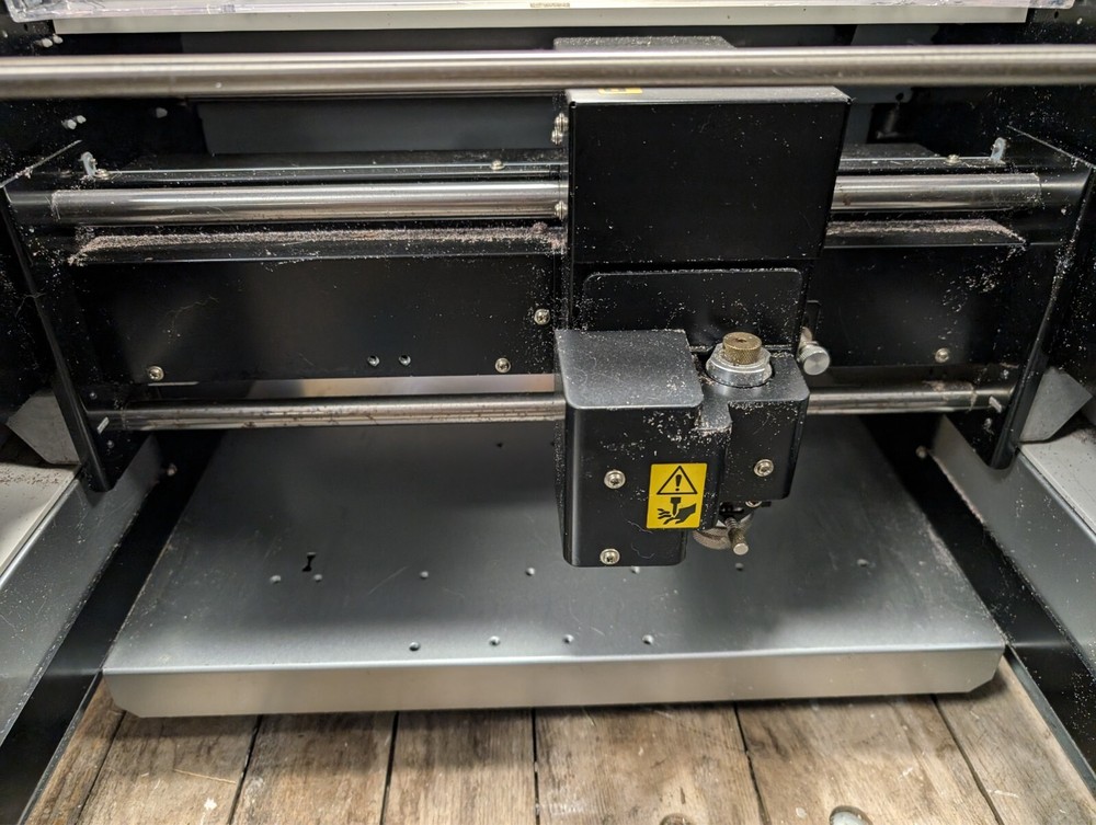 Roland EGX-350 Desktop Rotary Engraver - Includes Controller