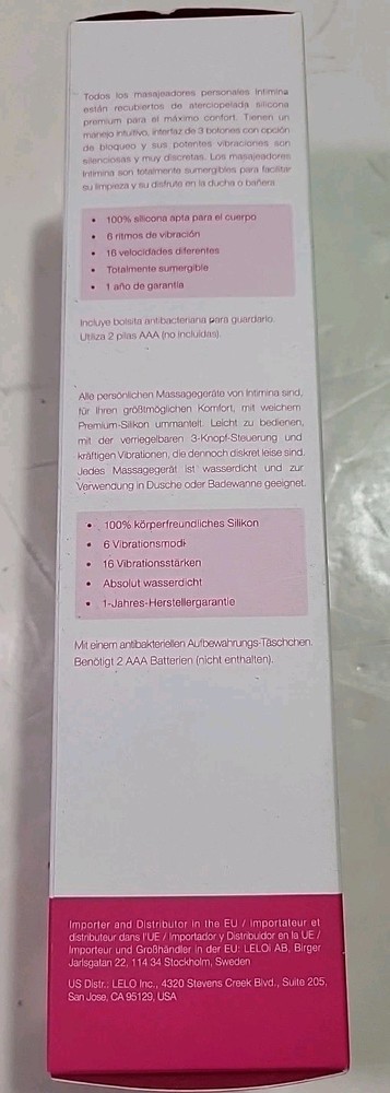 Intimina Celesse Personal Massager