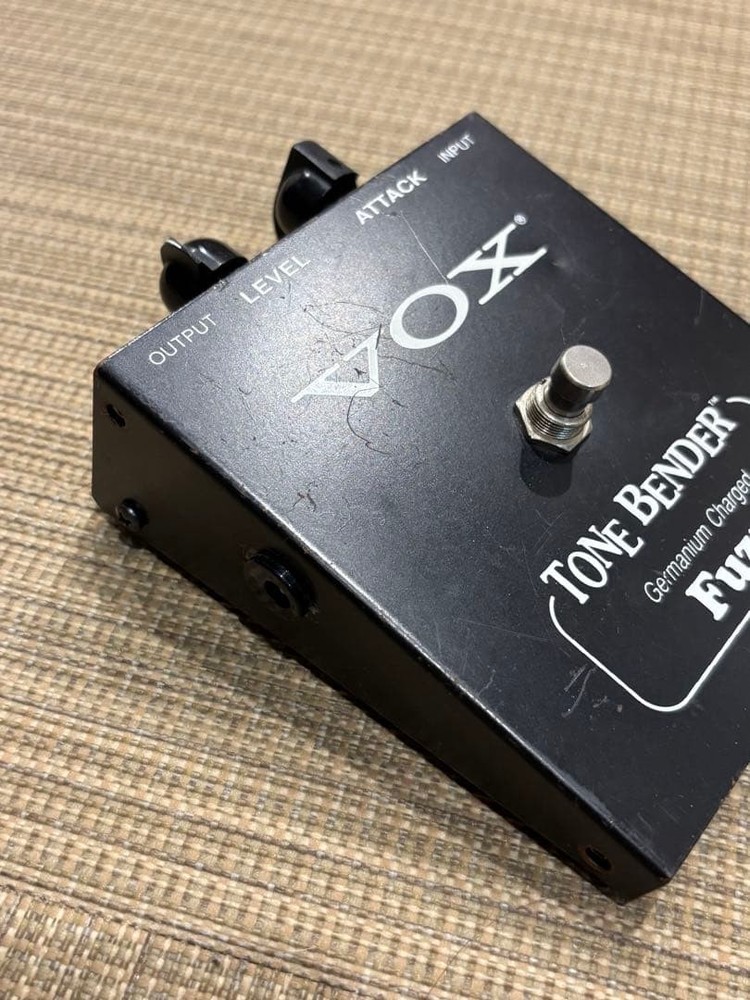 VOX Tone Bender Fuzz