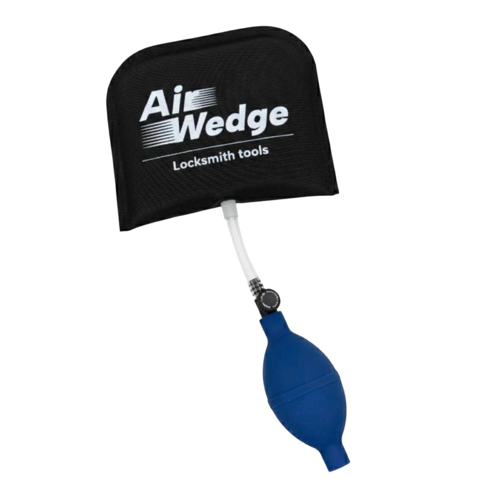 Professional Air Wedge Bag Pump 2-Pack Medium Inflatable Shim Leveling Tool