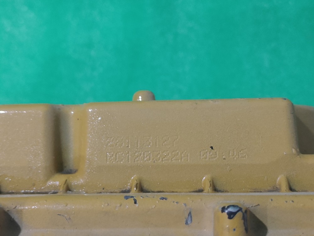 ECU Electronic Control Unit 28113127 Engine Computer RC120322A CAT C7 & C9