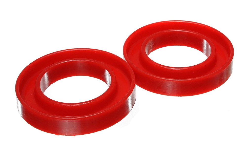 Coil Spring Insulator Fits 2004 Dodge Ram 1500 ST Front