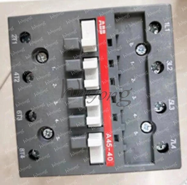 1PC ABB A45-40-00 220V contactor New