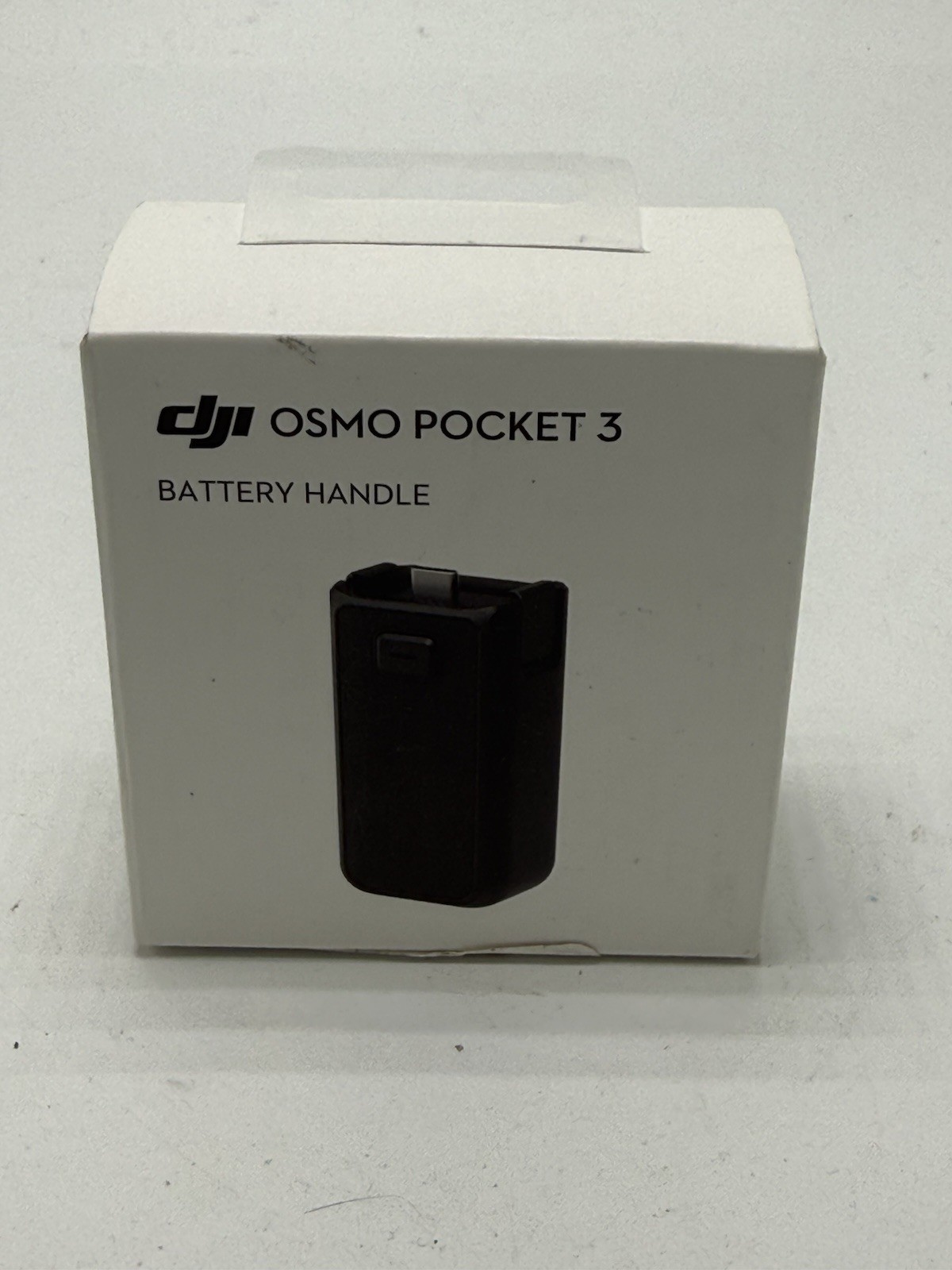 DJI Osmo Pocket 3 Battery Handle  950mAh