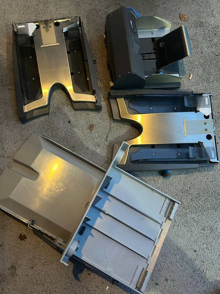 Pitney Bowes Folder Inserter DI 380