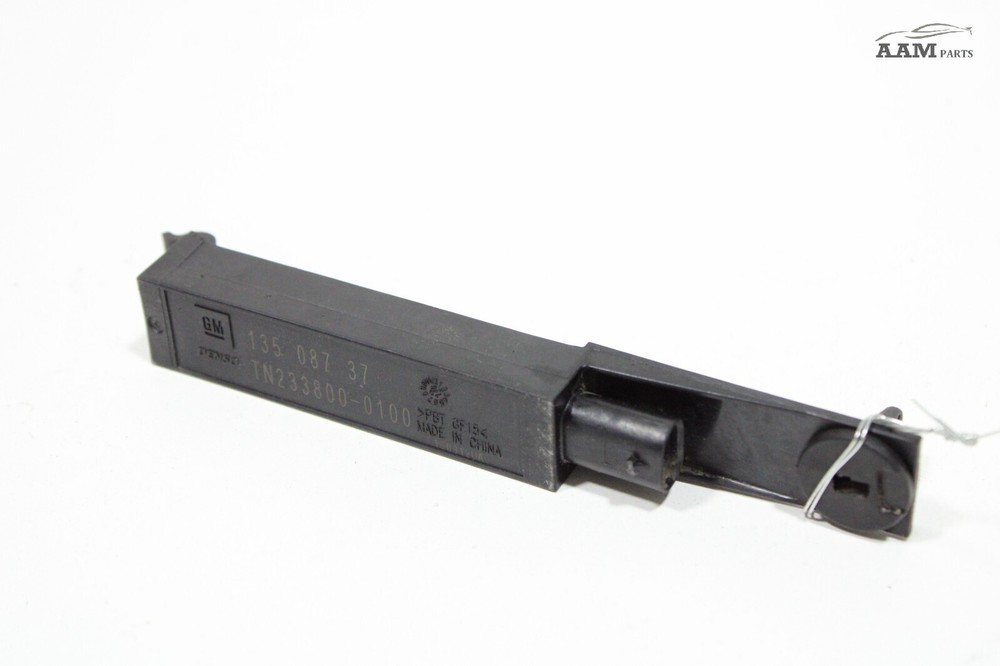 2018-2021 CHEVY TRAVERSE REAR LEFT KEYLESS ENTRY CONTROL ANTENNA MODULE OEM