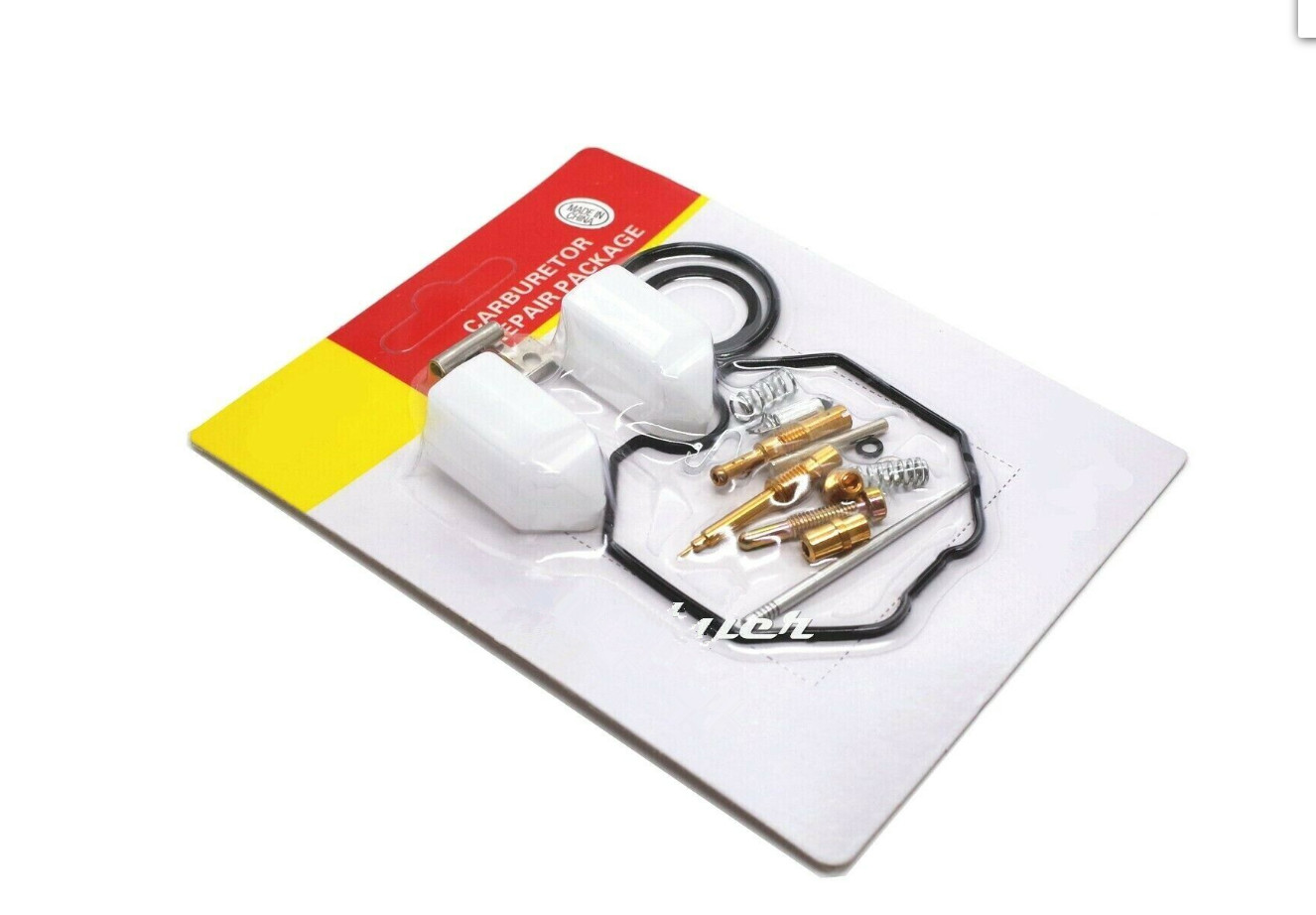 Carburetor Repair Rebuild Kits For Honda ATC185 ATC185S ATC200 ATC200S ATC200X