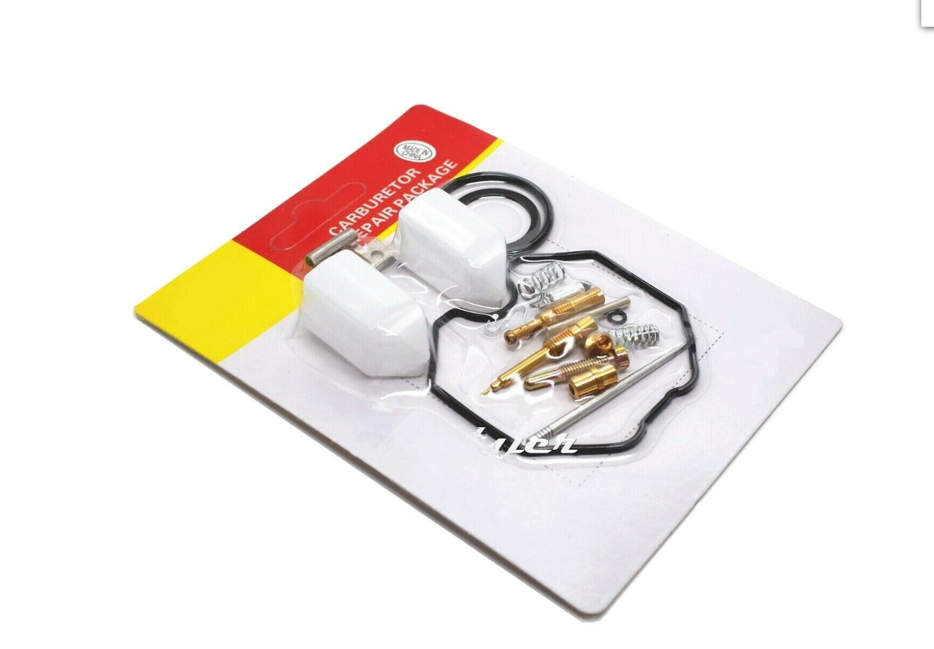 Carburetor Repair Rebuild Kits For Honda ATC185 ATC185S ATC200 ATC200S ATC200X