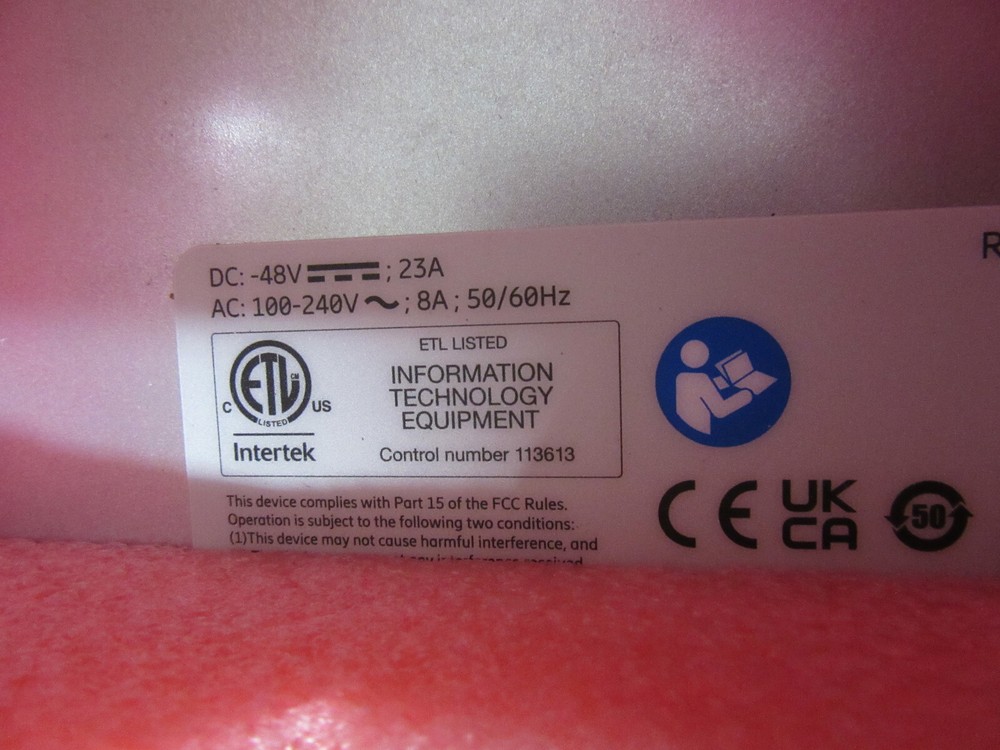 Ericsson BFZ901209/1 Information Technology Unit New