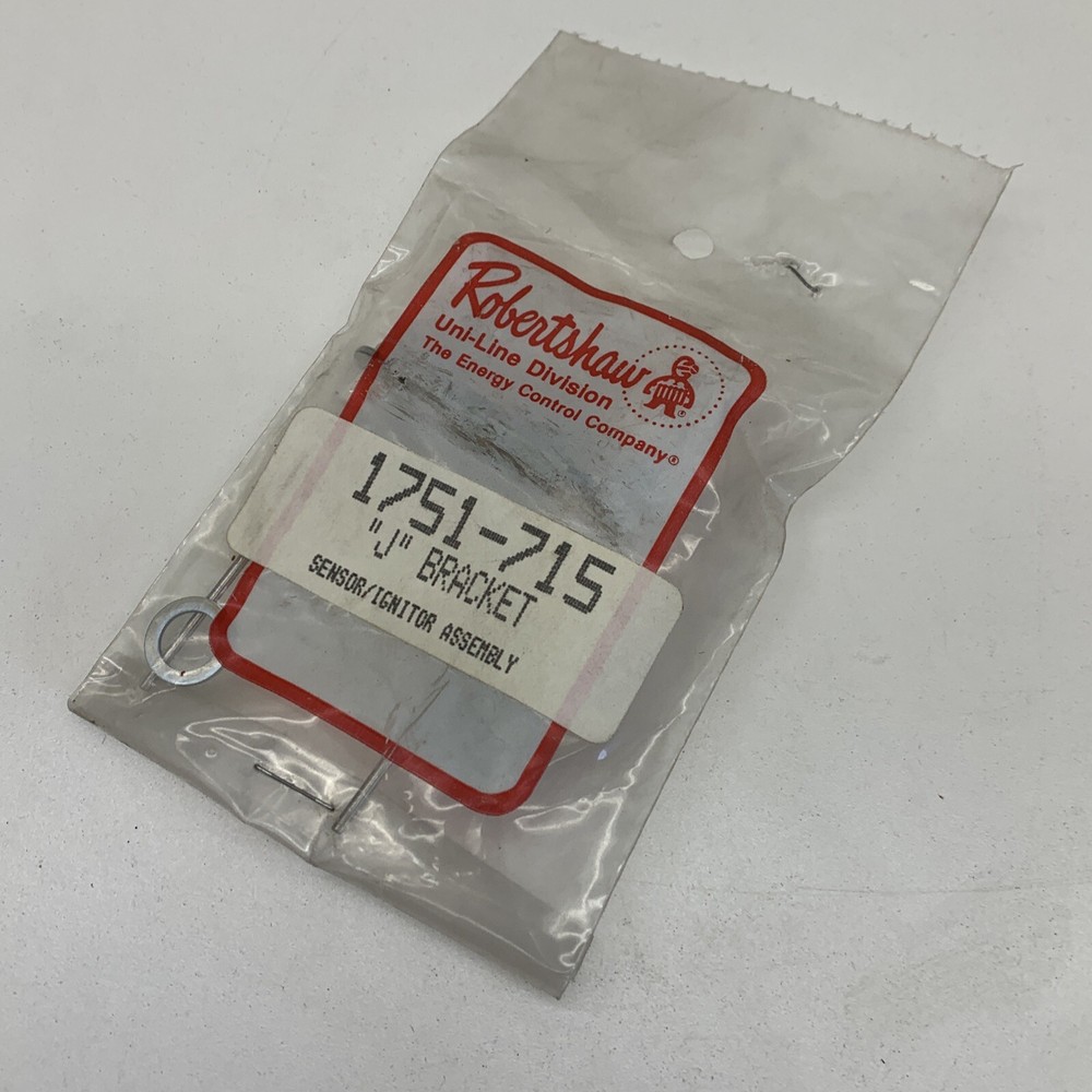 Robertshaw 1751-715 J-Bracket Sensor/Ignitor Assembly