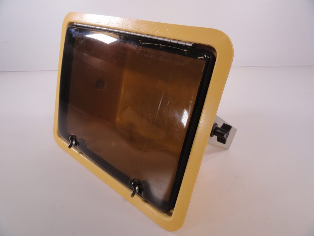 Capson DRB-9136 1-Depth Recorder Box/Access Hatch - - - Free US Shipping