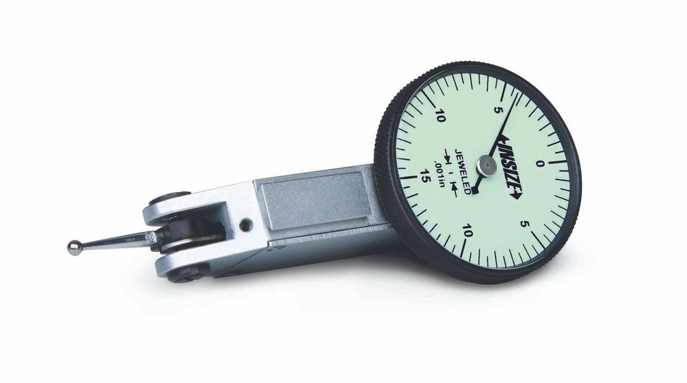 Insize DIAL TEST INDICATOR, .03", graduation .0005" (2380-35)