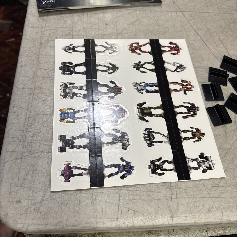 Fanpro Battletech Classic Battletech Core Rules Set 10980