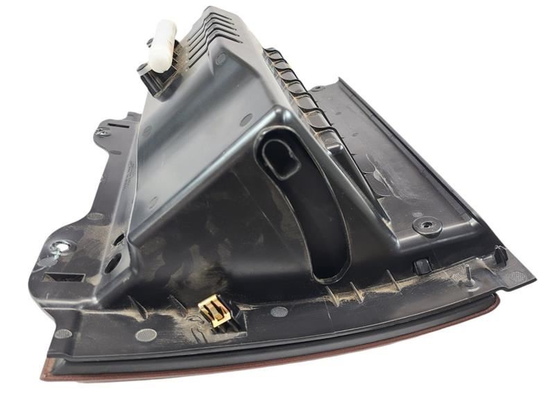 SILVRDO15 2017 Glove Box 600726