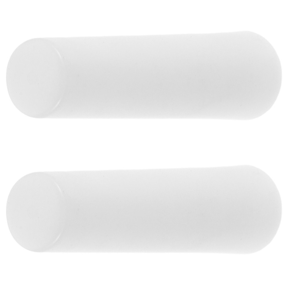 2 Pcs Sun Hiking Trekking Tops Protector Covers Canopy Replacement Pole Part