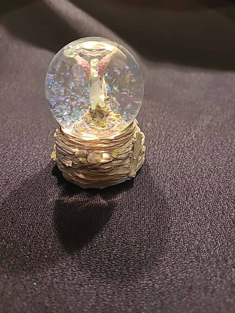 Westland Giftware Miniature Pegasus Snowglobe