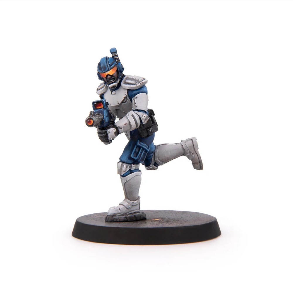 Paranoia Miniatures: Internal Security