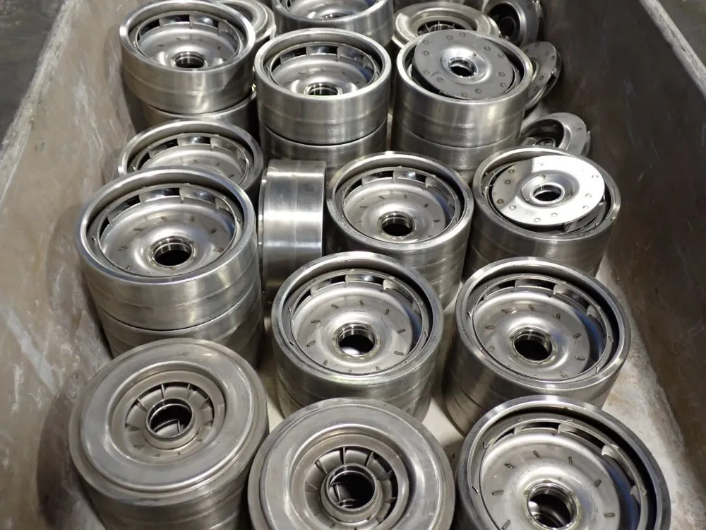 IMPELLERS 10251701032