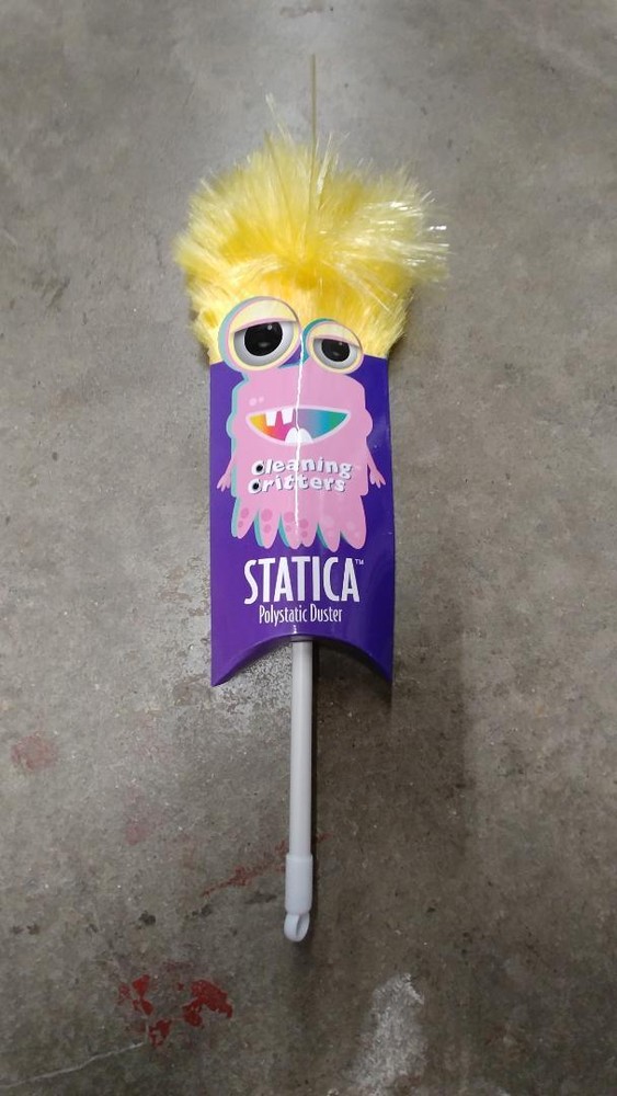 Statica Cleaning Critters Polystatic Duster #32022