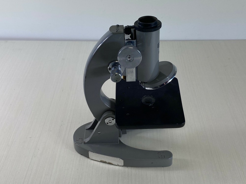 Vintage Olympus Elgeet HS Microscope - Not Complete