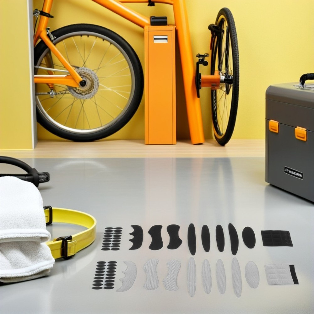 2 Sets Bicycle Pads Padding Inserts Helment Foam for