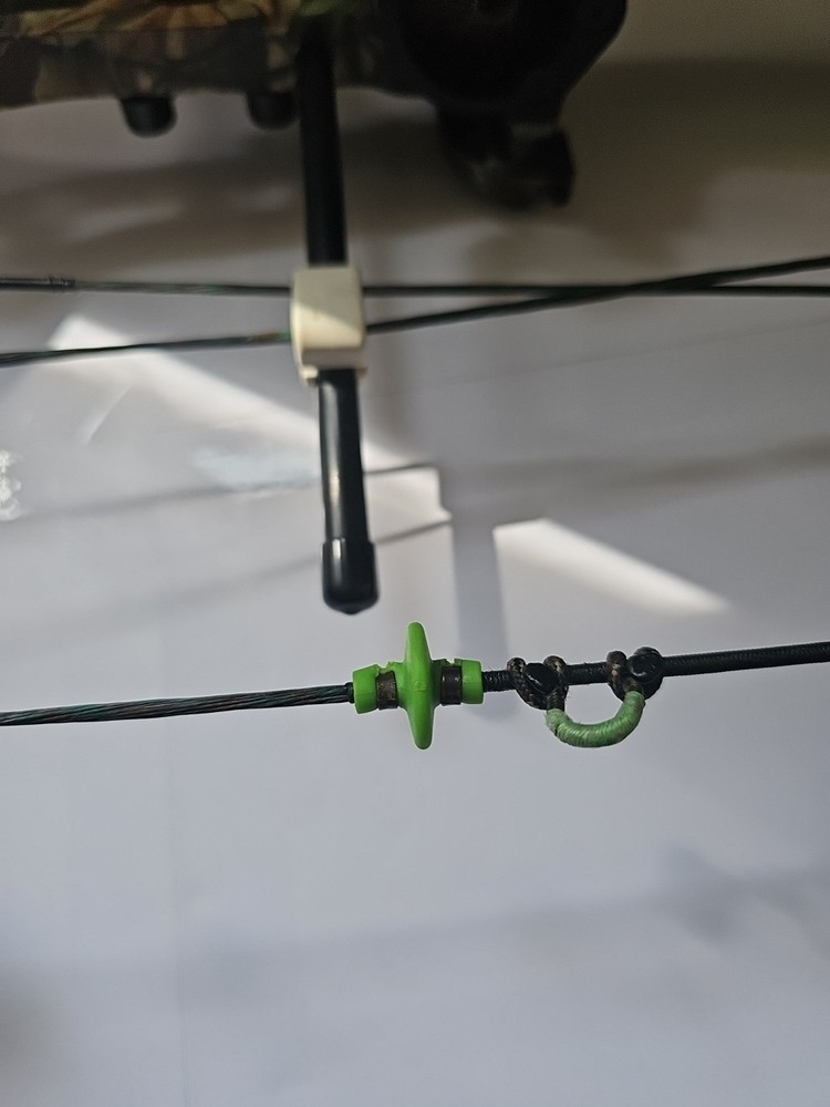 Bear Compound Bow Only Archery Mauler LH Left Hand Fred