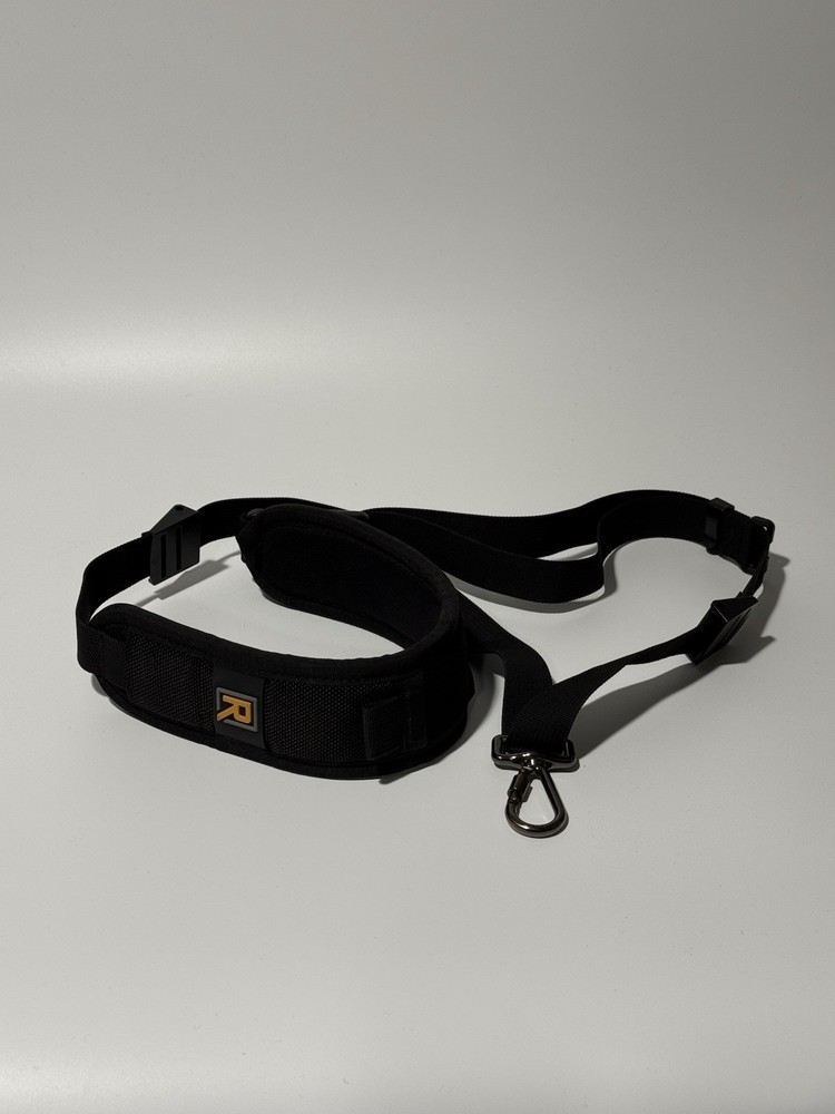 Black Rapid RS-7 Curve Camera Strap (Black)