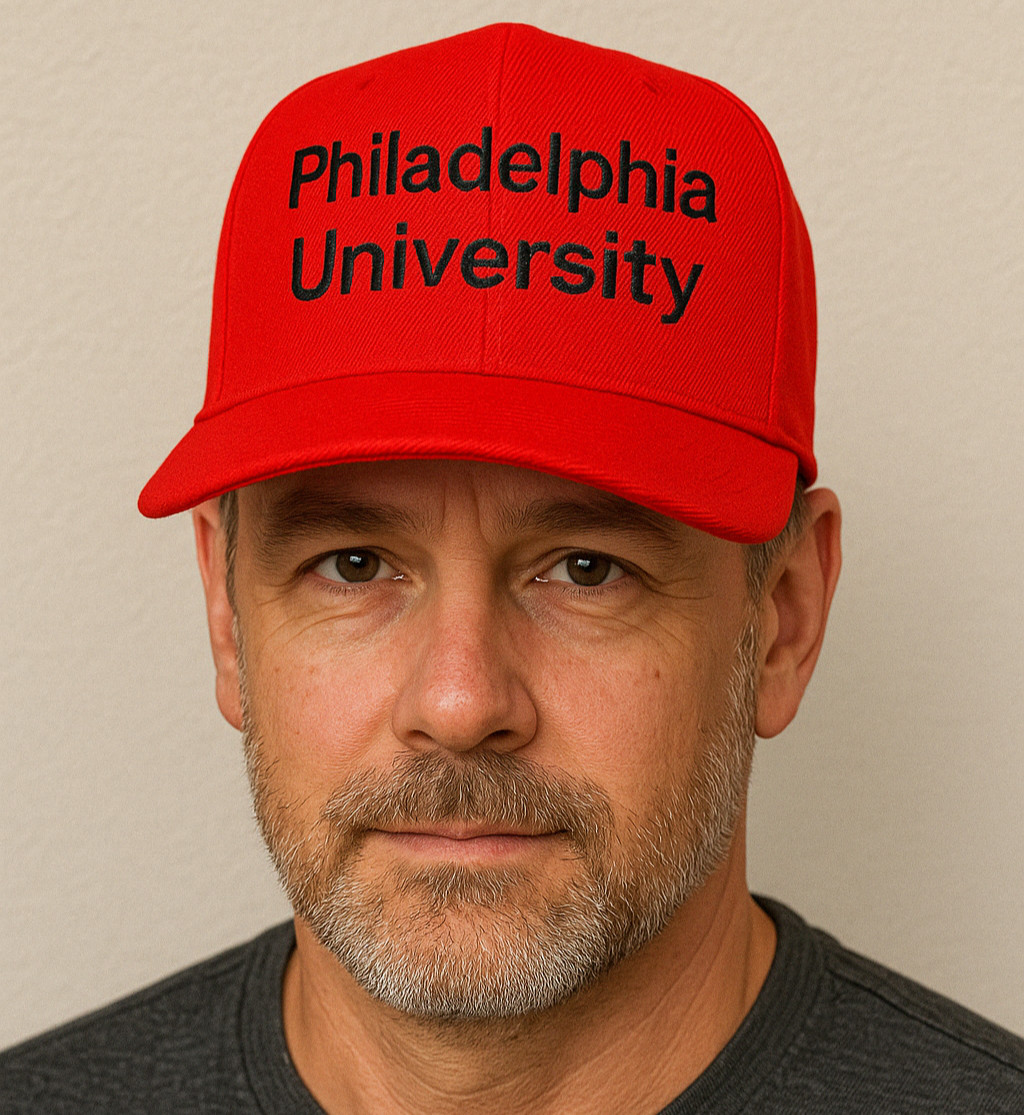 Custom Embroidered Baseball Cap Personalized Text Dad Hat with Your Own Message