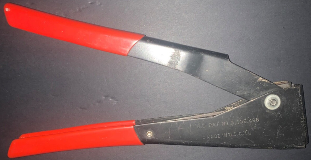 Sears Craftsman riveter