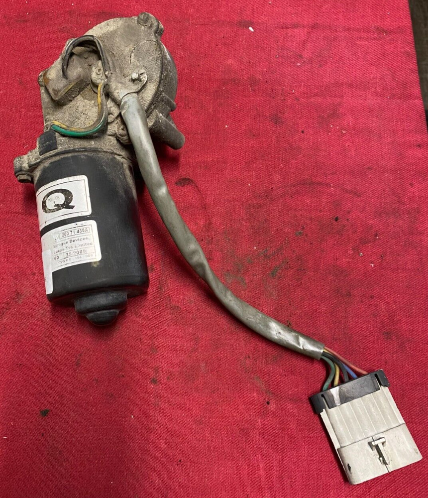 SPRAGUE DEVICES  WIPER MOTOR ,    E-008-009, E-008-149
