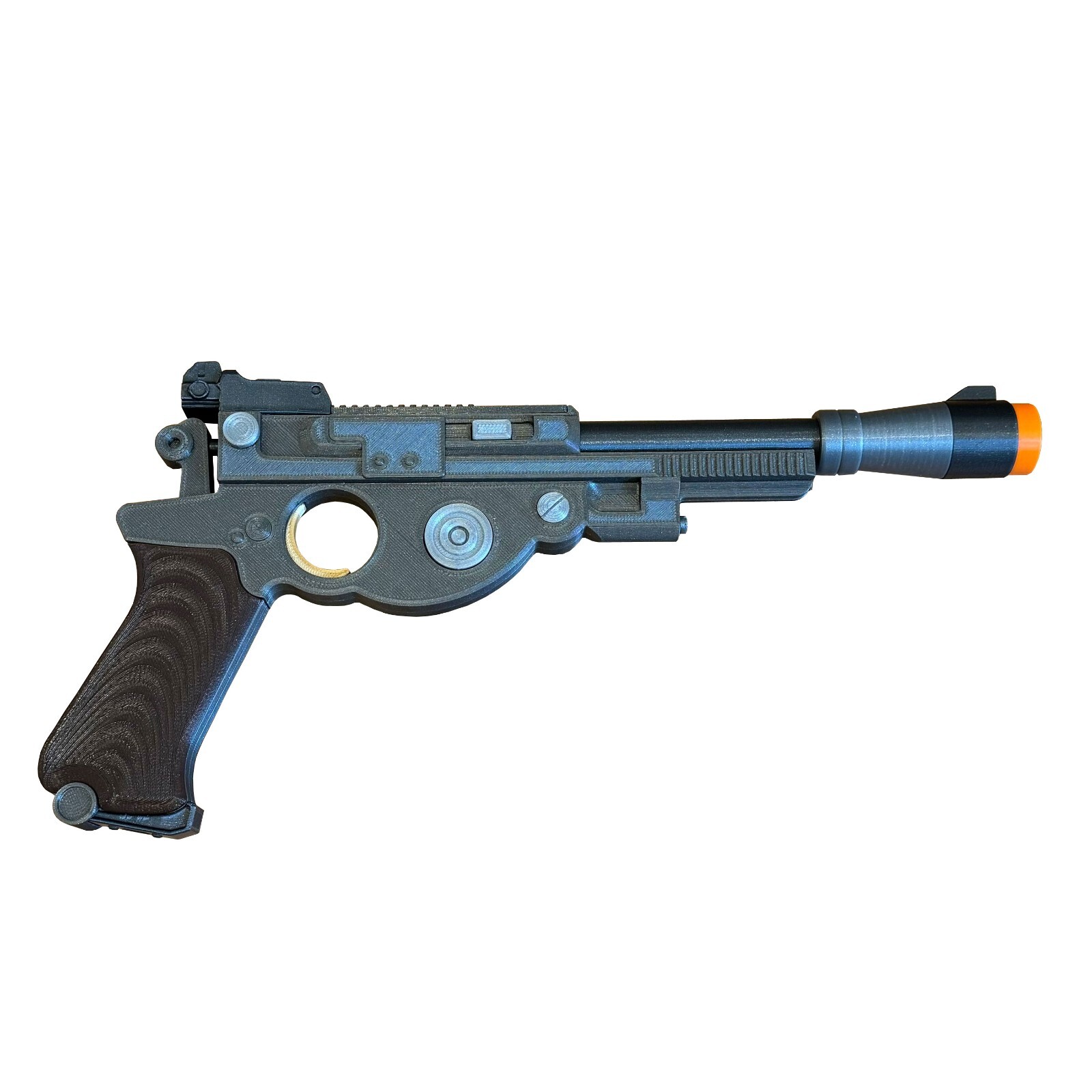 The Mandalorian - Amban Phase-Pulse Blaster Combo