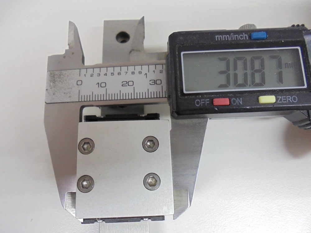 THK SRS9WM Linear Guide w/Rail