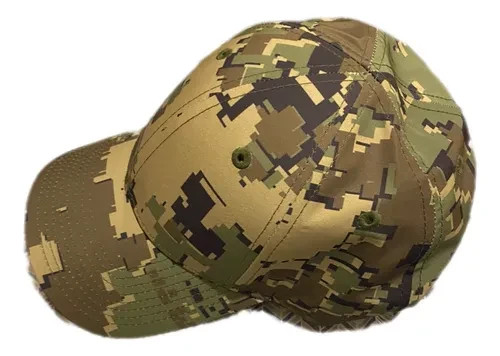 Gorra Us4ces Marina Semar Protactic Verde Unitalla Pixel Mexicano