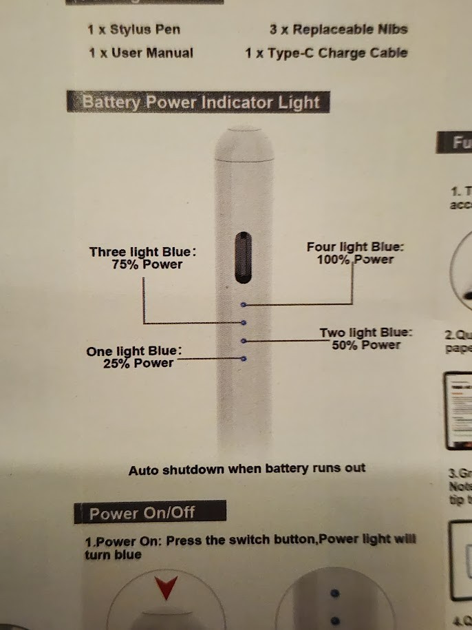 NEW Second Generation Stylus Pen for Ipad 2018-2024