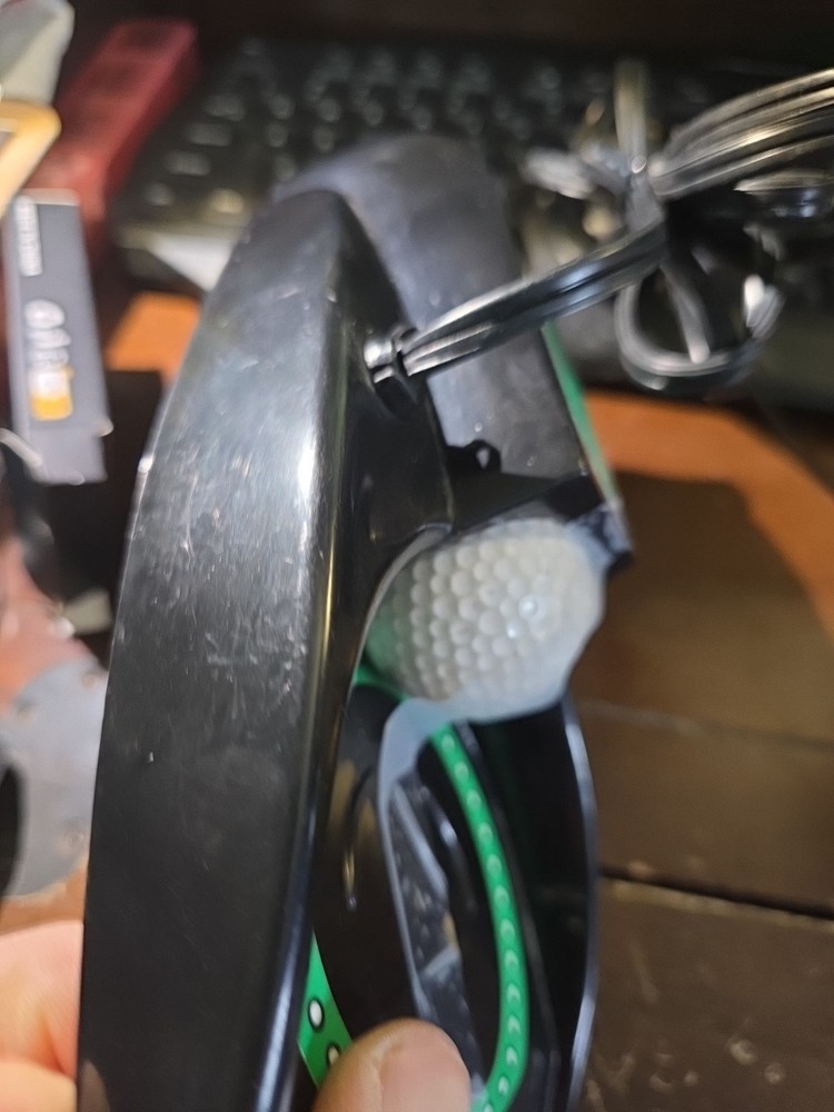 Putting Pal Electric Putting Cup TESTED AND WORKING