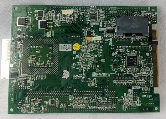 IEI NOVA-3710-LVDS-SV CPU Board