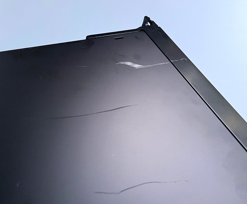 TASCAM LA-81 MKII line converter balanced Teac 0160004 UNTESTED rack RARE