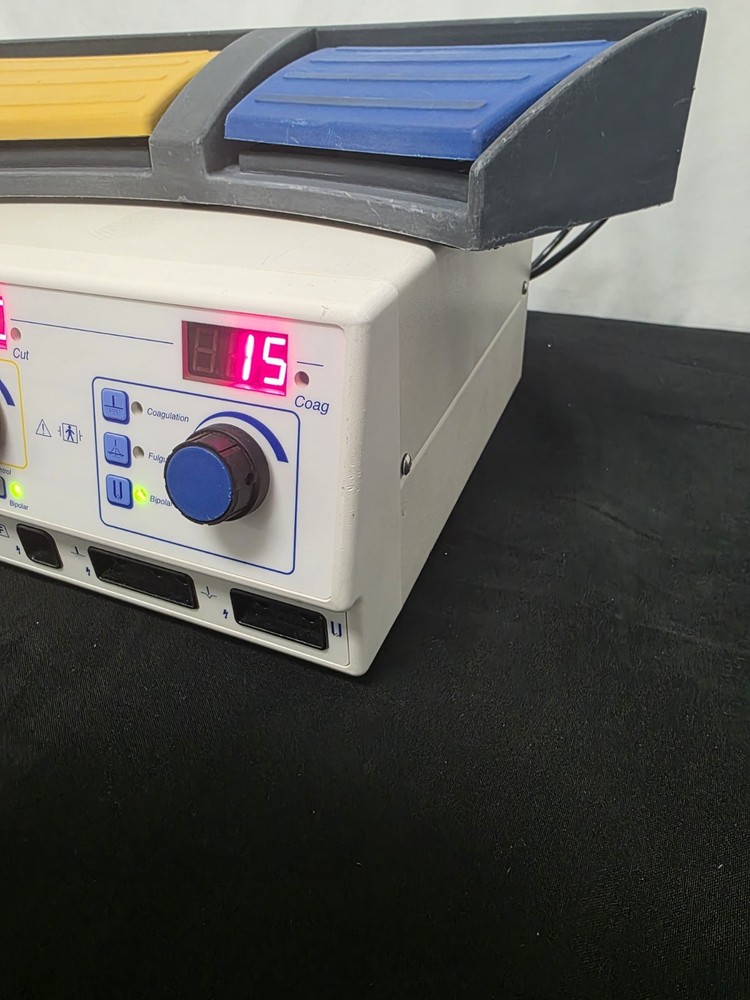 Bovie Aaron A1250 ESG w/ Footswitch (Tested)