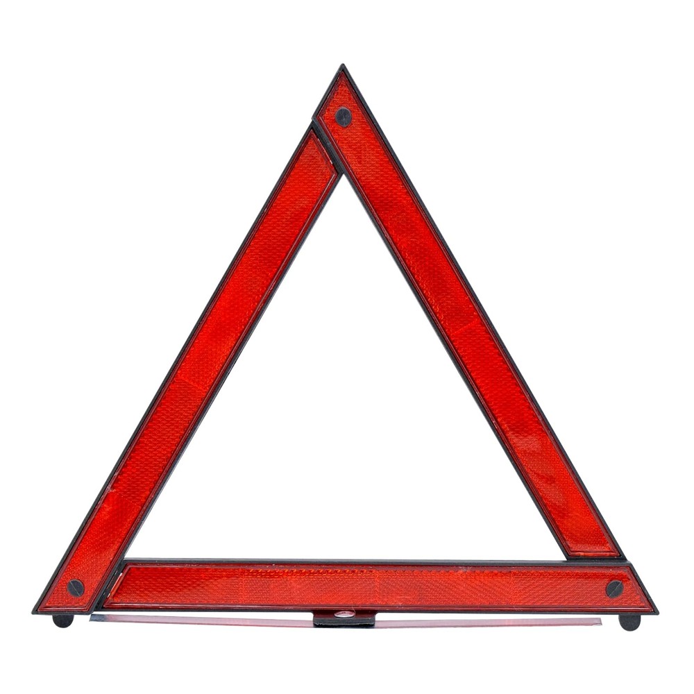 Warning Triangle Vehicle, Degree Reflective Warning Triangle, Collapsible Car Warning...