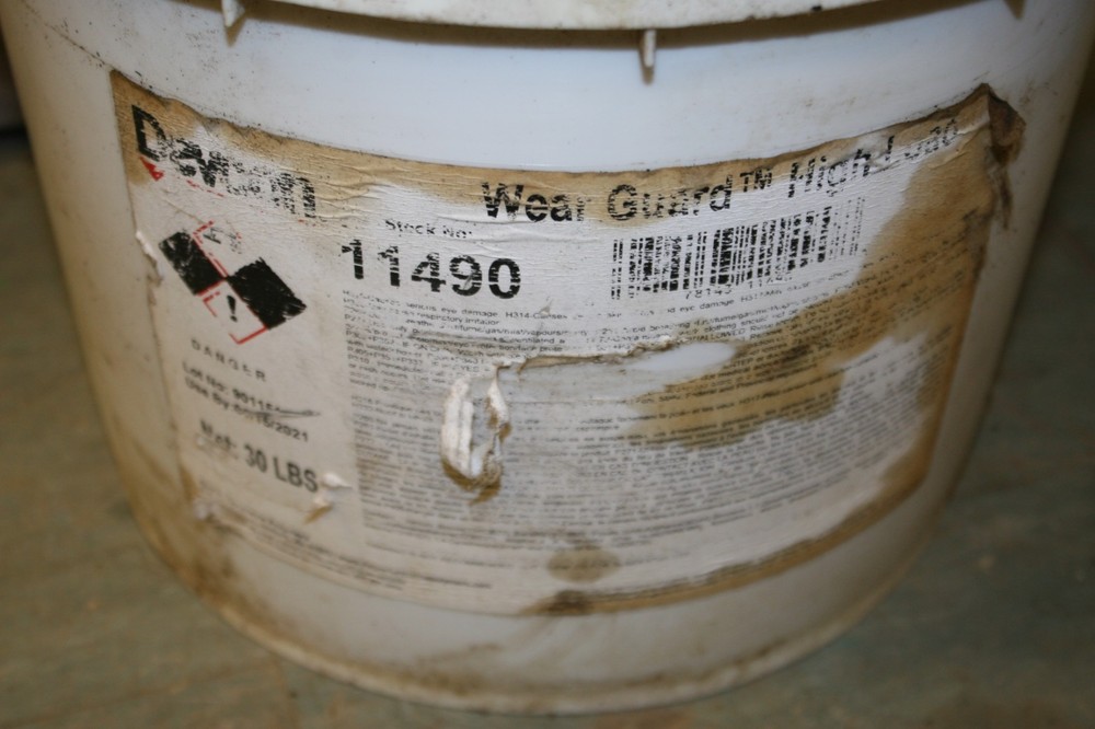 Devcon Wear Guard High Load Epoxy 11490 - 30lbs