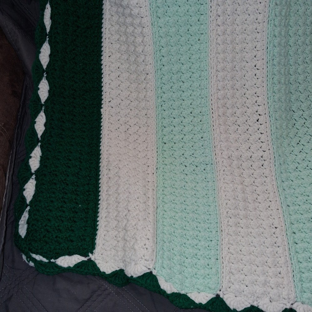 Green Multigreen Aphagan Approx 45x 57