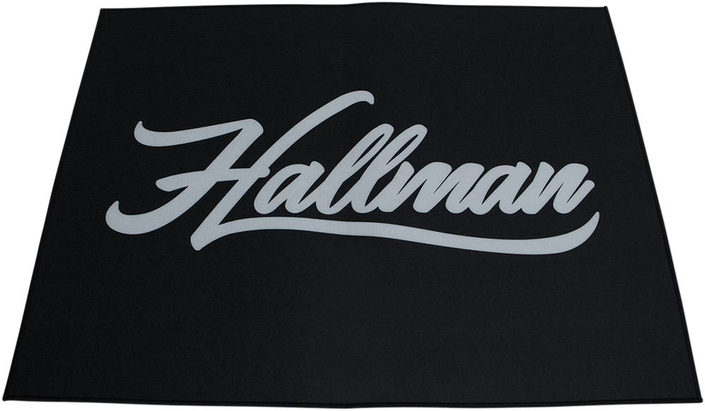 THOR Absorbent Pit Pad - Black/Gray - Small HC80100HALLMAN