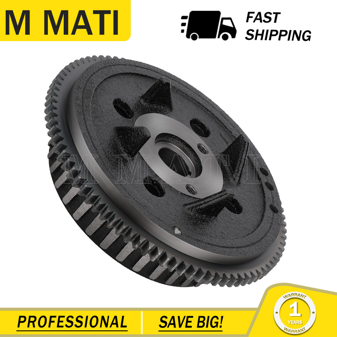 Flywheel 3089905 for Polaris 500 Sportsman Ranger 2006 - 2011 2012-2013