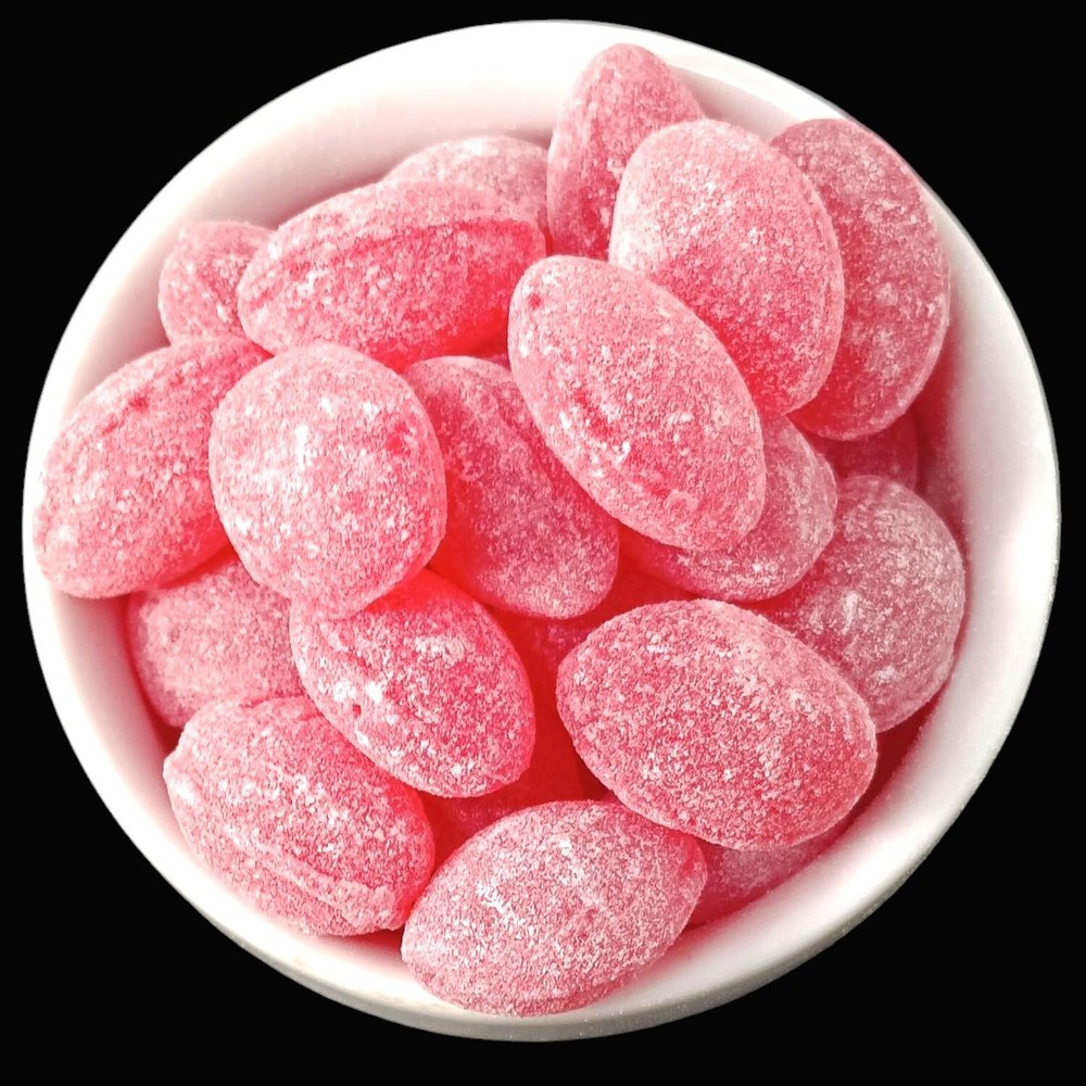 Claeys Sanded Cinnamon Drops Old Fashioned Nostalgic Candy , 4 lbs.