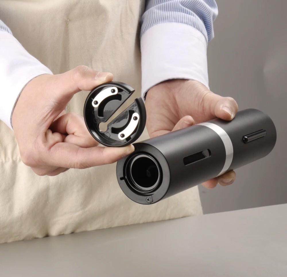 Electric Wine Bottle Opener