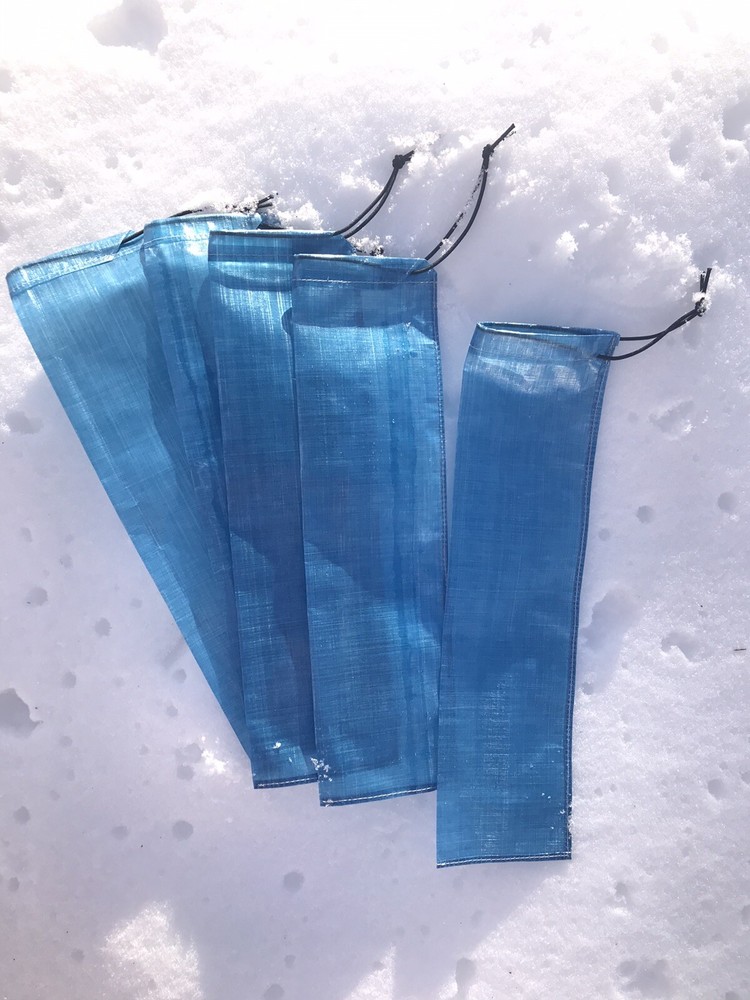 MishKa’s Cuben Fiber Stake Sack