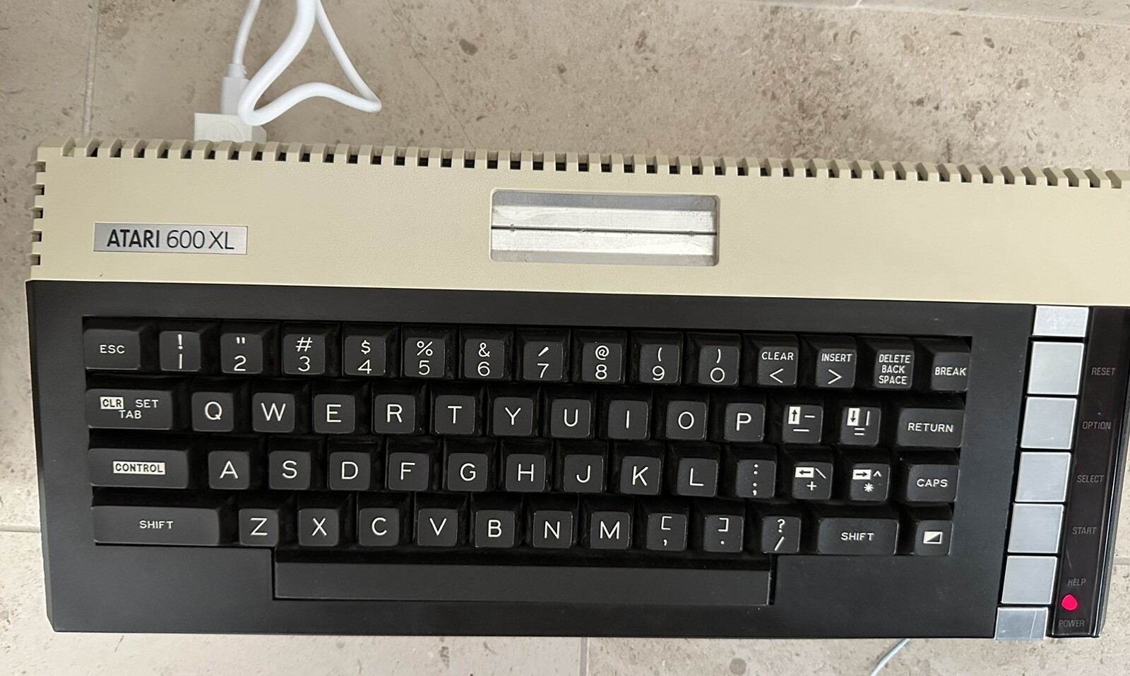 Atari Power Cube 800XL, 600XL, 65XE, 130XE USB-C Power Supply PSU